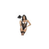 Costume de femme de chambre sexy  